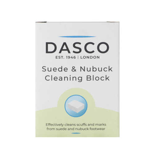 DASCO Dasco Cleaning Block | Reinigingsgum voor suède en nubuck
