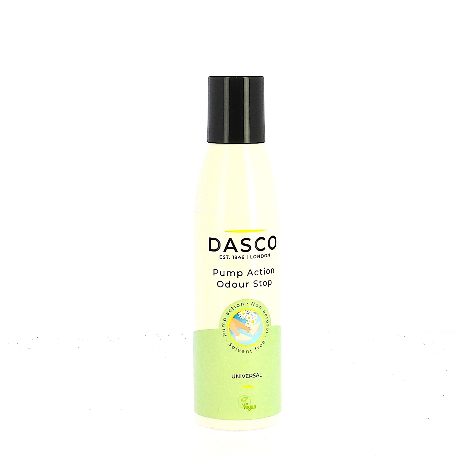 DASCO Dasco Pump Action Odour Stop | Geurverwijderaar voor schoenen
