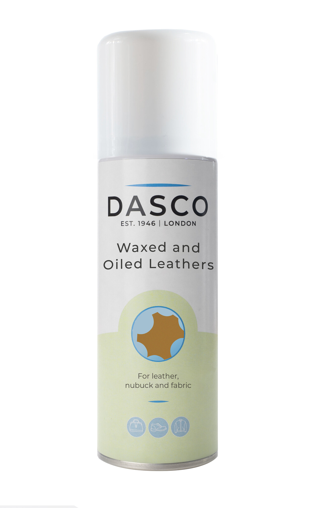 DASCO Dasco Waxed & Oiled Leathers Spray | Spray voor gevet en geolied leer