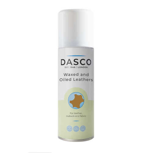 DASCO Dasco Waxed & Oiled Leathers Spray | Spray voor gevet en geolied leer