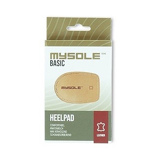 MYSOLE Mysole Basic heelpad