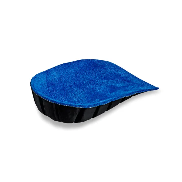 MYSOLE Mysole Heelcup velours