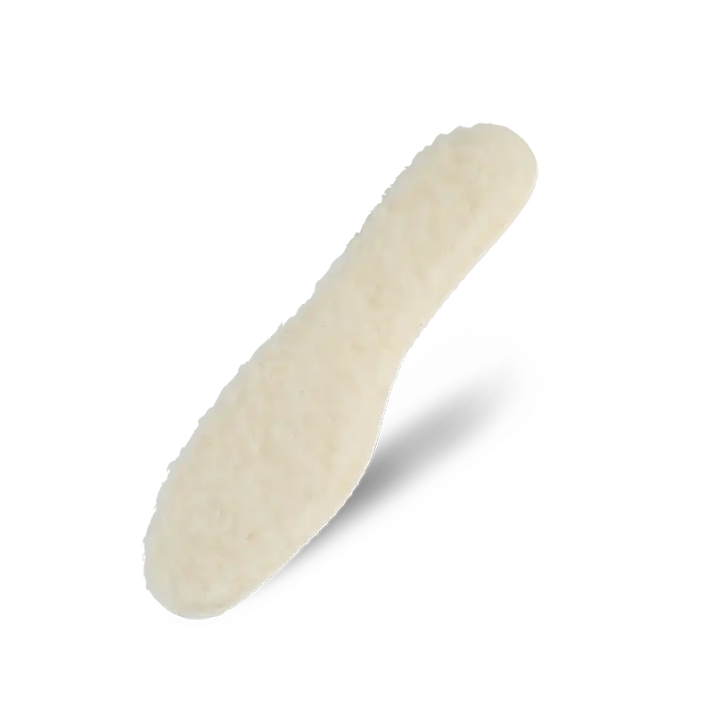 MYSOLE Mysole inlegzolen basic alpine – warme wollen inlegzolen voor comfort