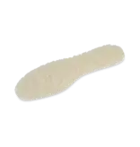 MYSOLE Mysole inlegzolen basic alpine – warme wollen inlegzolen voor comfort