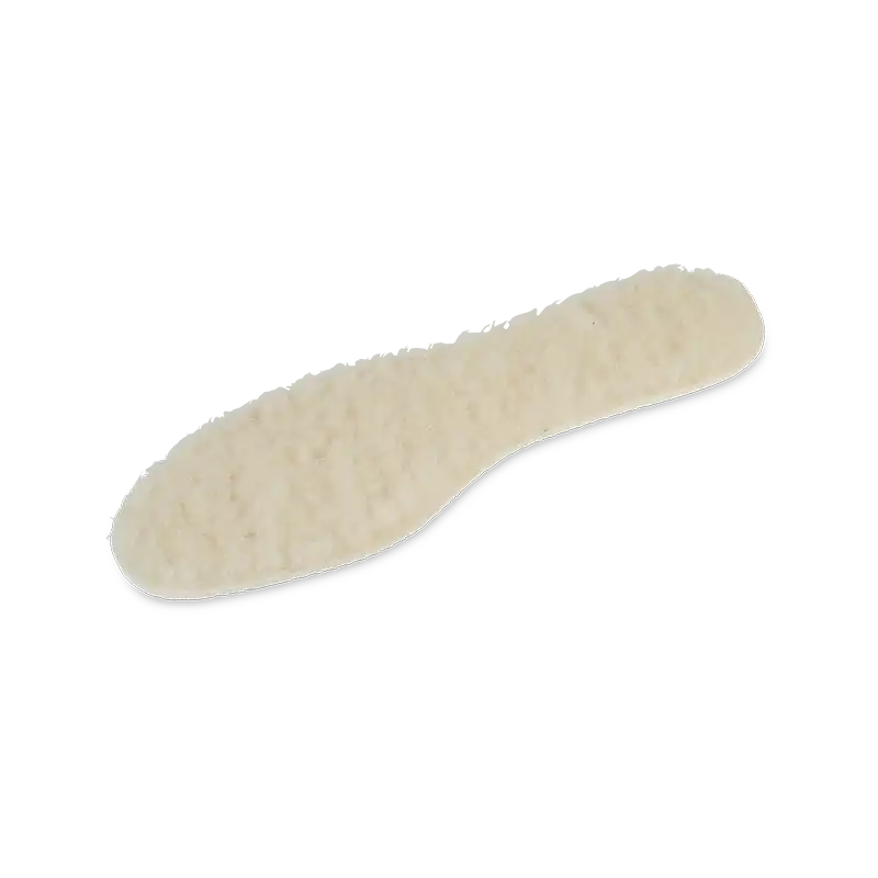 MYSOLE Mysole inlegzolen basic alpine – warme wollen inlegzolen voor comfort