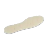 MYSOLE Mysole inlegzolen basic alpine – warme wollen inlegzolen voor comfort