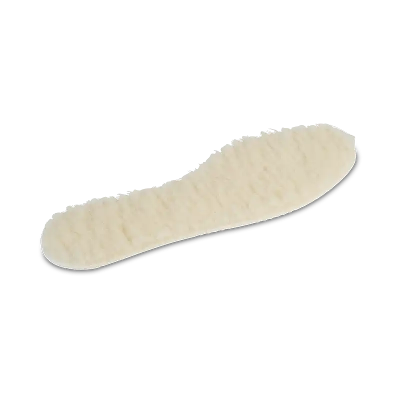 MYSOLE Mysole inlegzolen basic alpine – warme wollen inlegzolen voor comfort