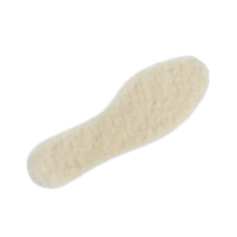 MYSOLE Mysole inlegzolen basic alpine – warme wollen inlegzolen voor comfort
