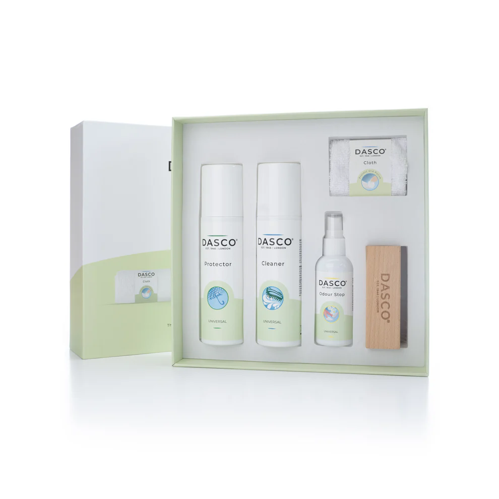 DASCO Dasco Ultimate Shoe Care Kit | Complete schoenverzorgingsset