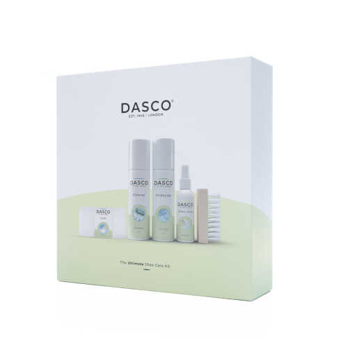 DASCO Dasco Ultimate Shoe Care Kit | Complete schoenverzorgingsset