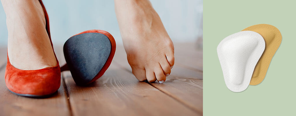Wel schoenen kan je dragen bij spreidvoeten?