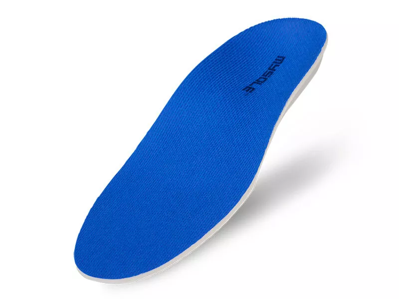 MYSOLE Mysole ergonomica – universele inlegzolen met schokdemping en steun