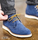 ShoeSupply.eu Suedeborstel combi met handvat
