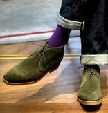 ShoeSupply.eu Suedeborstel combi met handvat