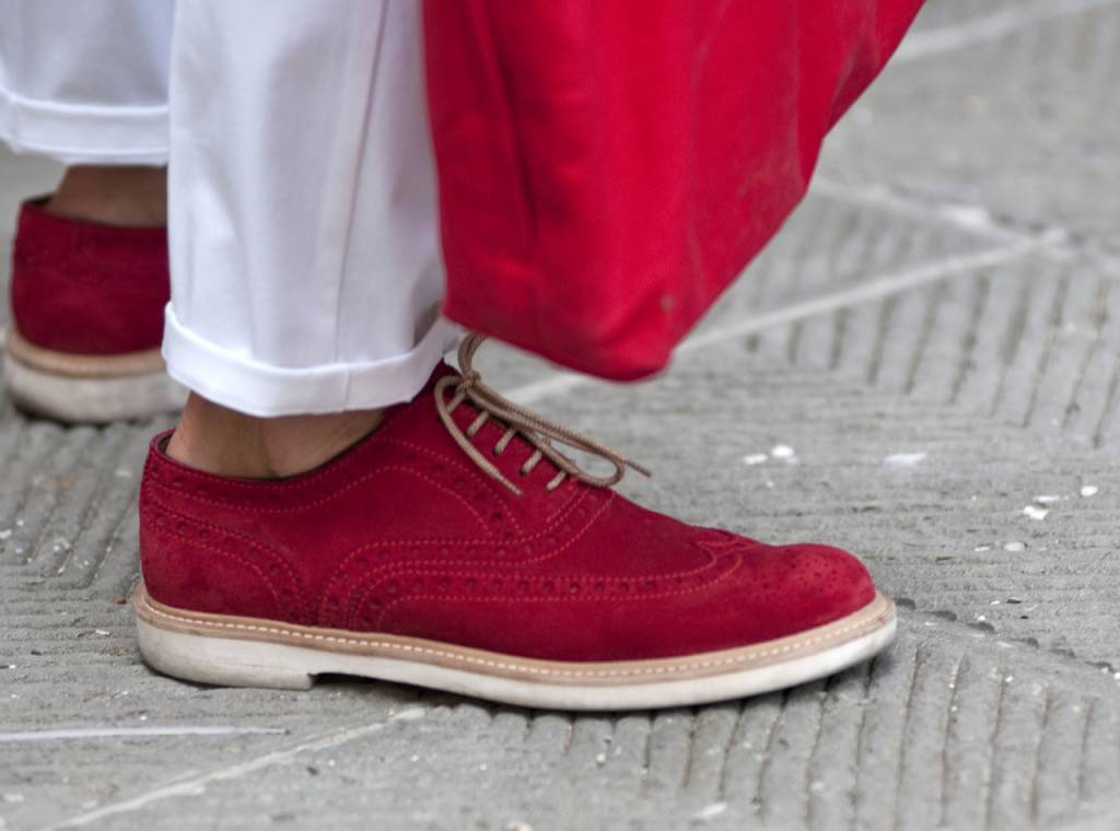ShoeSupply.eu Suedeborstel combi met handvat