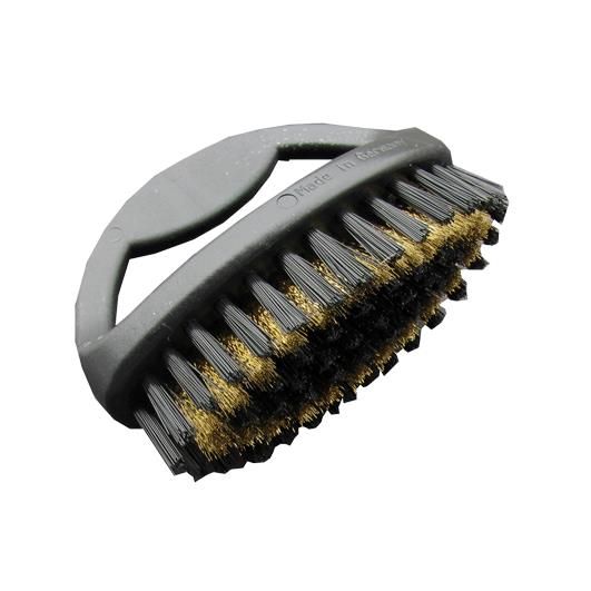 ShoeSupply.eu Suedeborstel combi met handvat