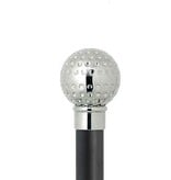 ShoeSupply.eu Schoenlepel Golfbal - zilver 66cm