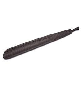 ShoeSupply.eu Leather Shoehorn S - brown croco