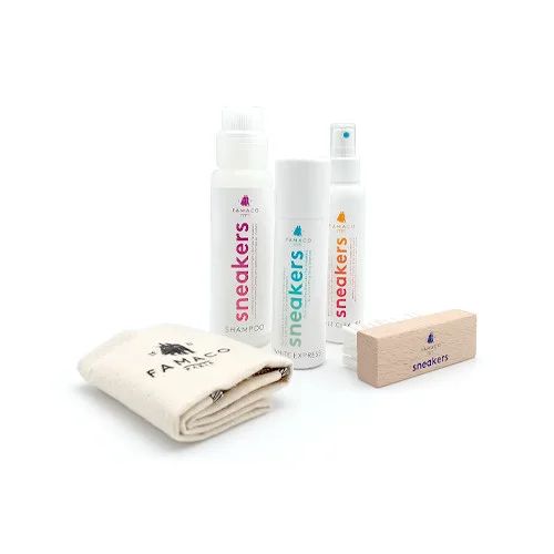 FAMACO Famaco Sneaker Ultimate care kit