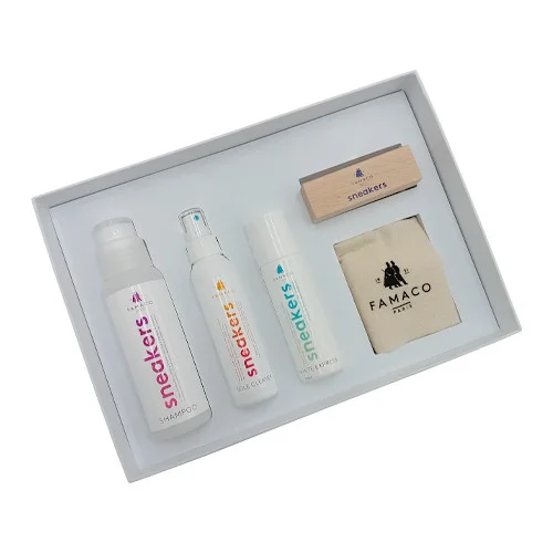 FAMACO Famaco Sneaker Ultimate Care Kit | Complete sneaker onderhoudsset