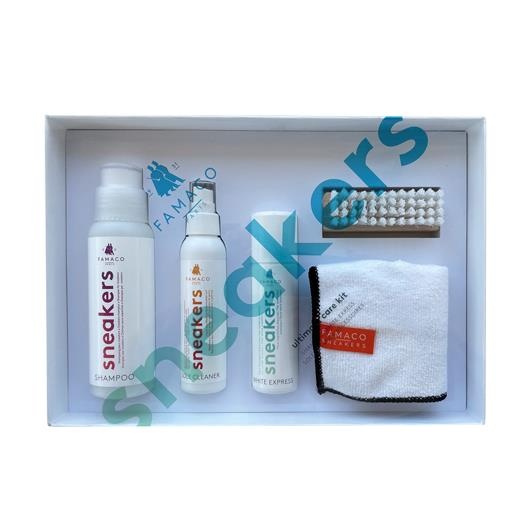 FAMACO Famaco Sneaker Ultimate Care Kit | Complete sneaker onderhoudsset