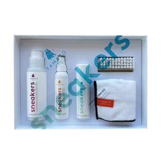 FAMACO Famaco Sneaker Ultimate care kit