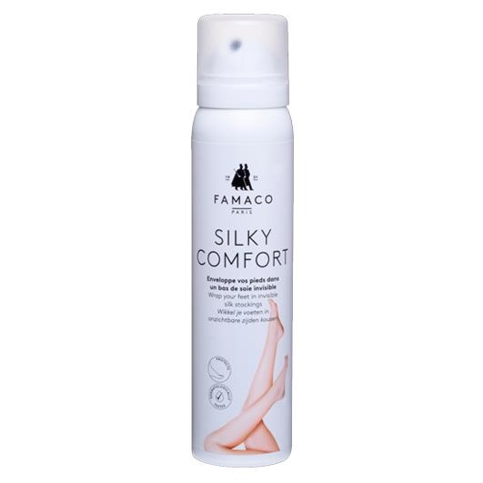 FAMACO Famaco silky comfort spray – blote voeten spray met zijde bescherming