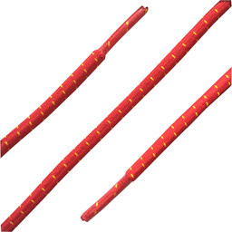 BARTH Klick & Go elastische veters met stopper - rood