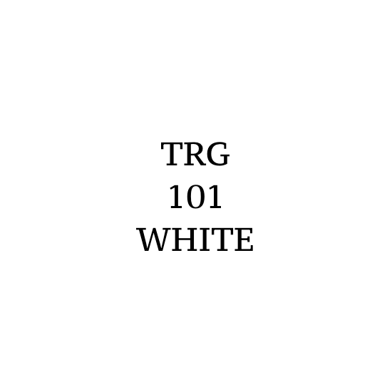 TRG easy dye schoenverf - 101 - WHITE