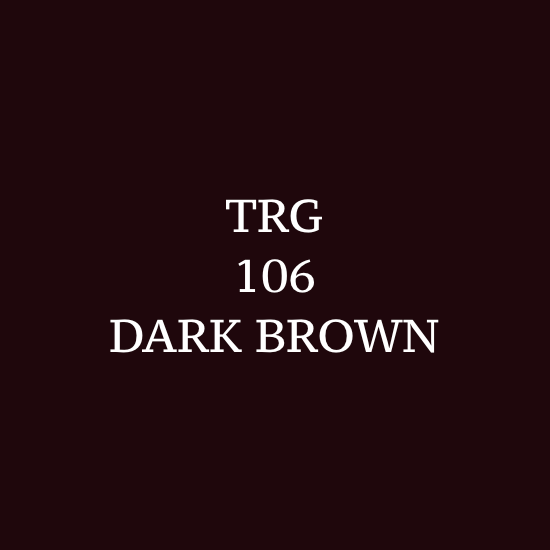 TRG easy dye schoenverf - 106 - DARK BROWN