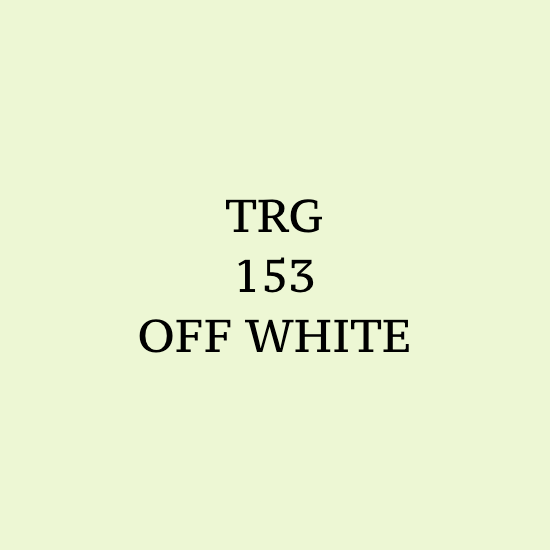 TRG easy dye schoenverf - 153 - OFF WHITE
