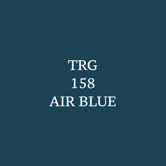 TRG easy dye schoenverf - 158 - AIR BLUE
