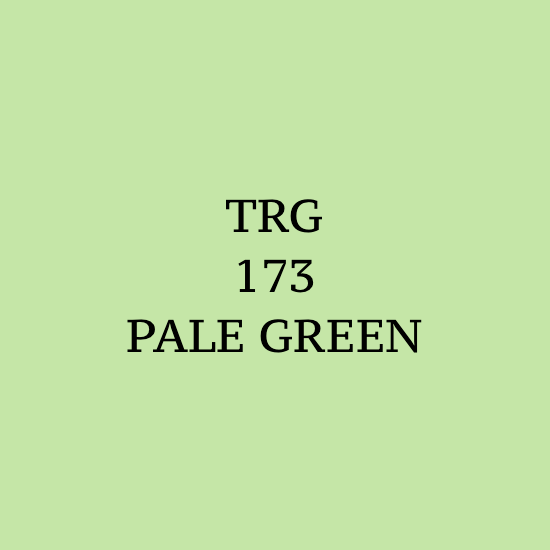 TRG easy dye schoenverf - 173 - PALE GREEN