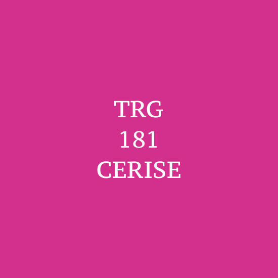 TRG easy dye schoenverf - 181 - CERISE
