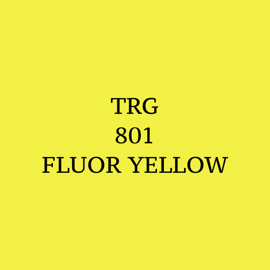 TRG easy dye schoenverf - 801 - FLUOR YELLOW
