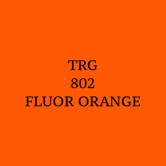 TRG easy dye schoenverf - 802 - FLUOR ORANGE
