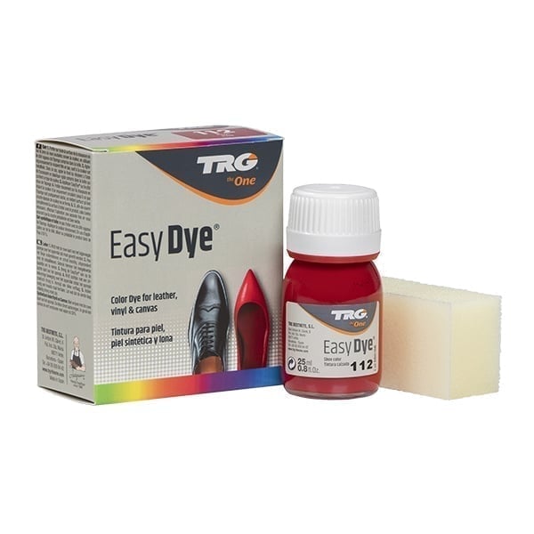 TRG easy dye schoenverf - 803 - FLUOR RED