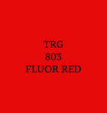 TRG easy dye schoenverf - 803 - FLUOR RED