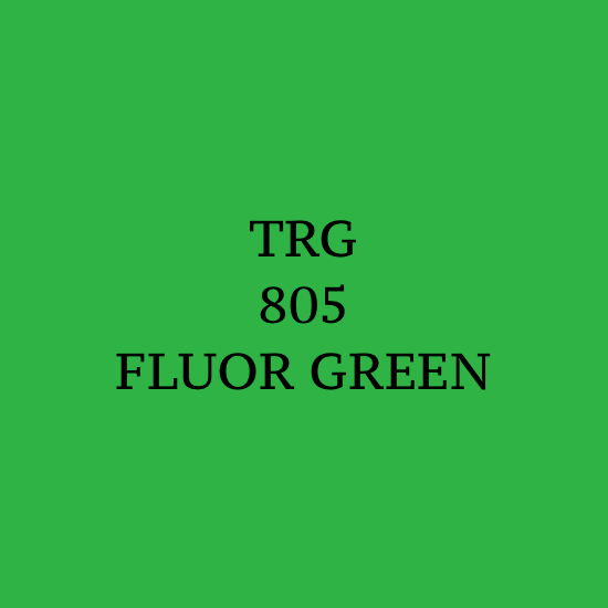 TRG easy dye schoenverf - 805 - FLUOR GREEN