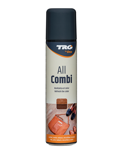 TRG TRG all combi spray – verfrissende kleurhersteller voor alle materialen