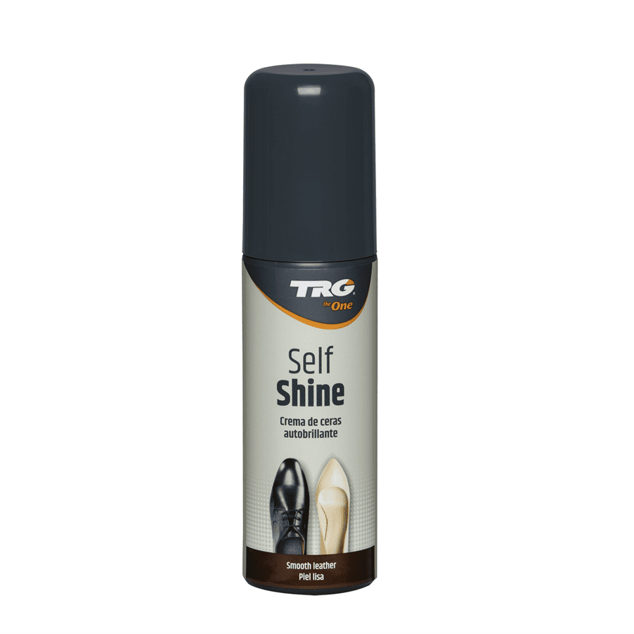 TRG TRG self shine – zelfglans schoenwas voor direct resultaat