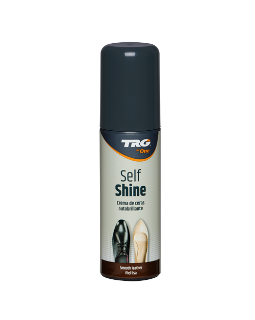 TRG TRG self shine – zelfglans schoenwas voor direct resultaat