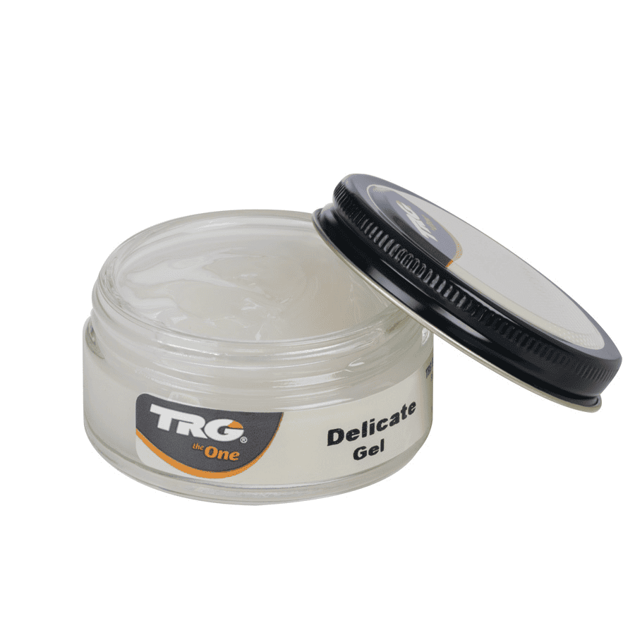 TRG TRG delicate gel – zachte reiniger voor glad en delicaat leer