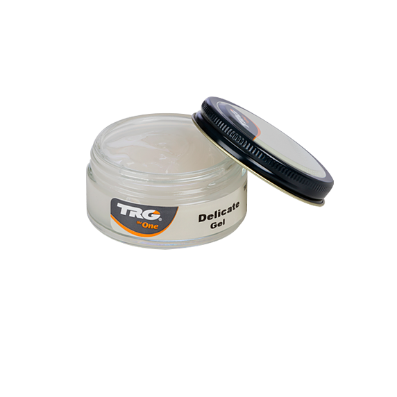 TRG TRG delicate gel – zachte reiniger voor glad en delicaat leer