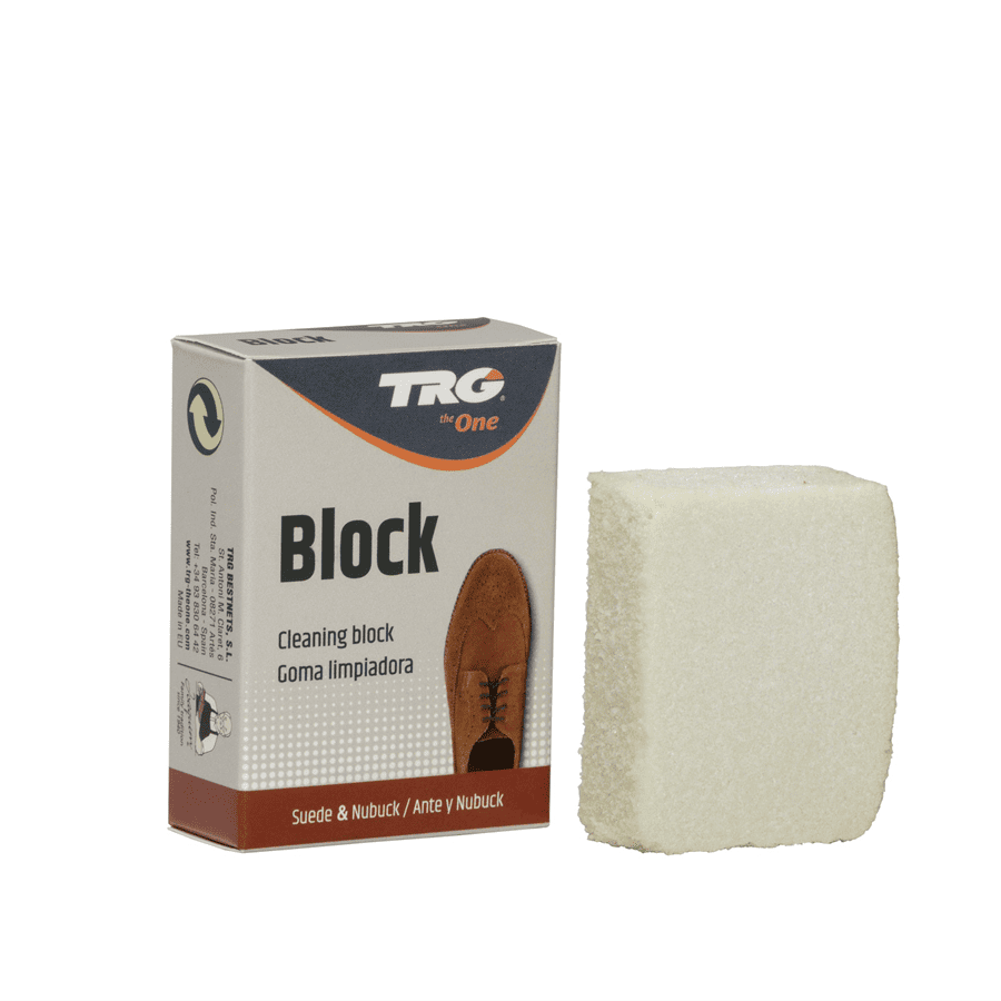 TRG TRG suède Block