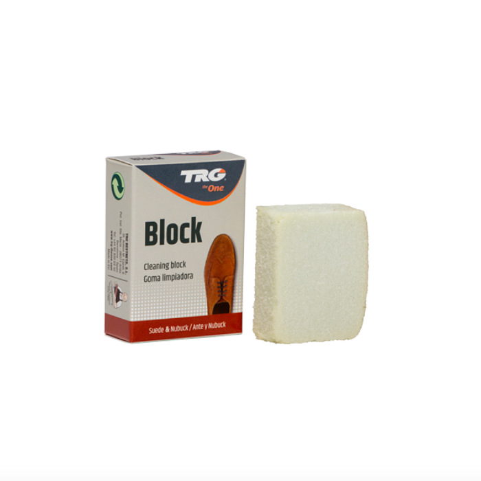 TRG TRG suède Block