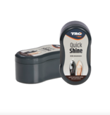 TRG TRG quick shine – zelfglansspons voor directe glans van gladleer