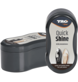TRG TRG quick shine – zelfglansspons voor directe glans van gladleer