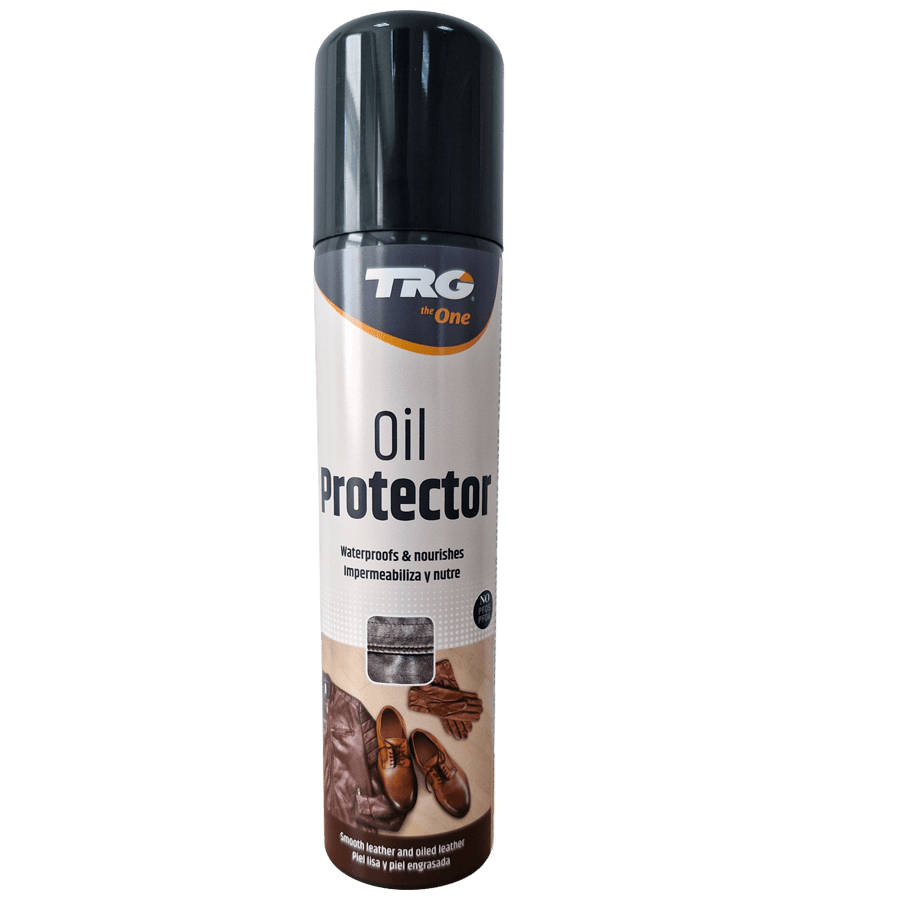 TRG TRG oil protector – spray voor gevet nubuck en geolied leer