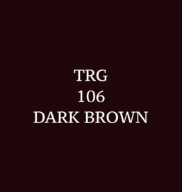TRG Color - suède & nubuck flacon - Donkerbruin